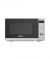 Haier Digital Solo Series Microwave Oven Silver 20 Ltr (HMW-DSS-20) On Installments-New Saad  ( 3 Months 0% Percent Profit Product Available On 48 Months Installment )
